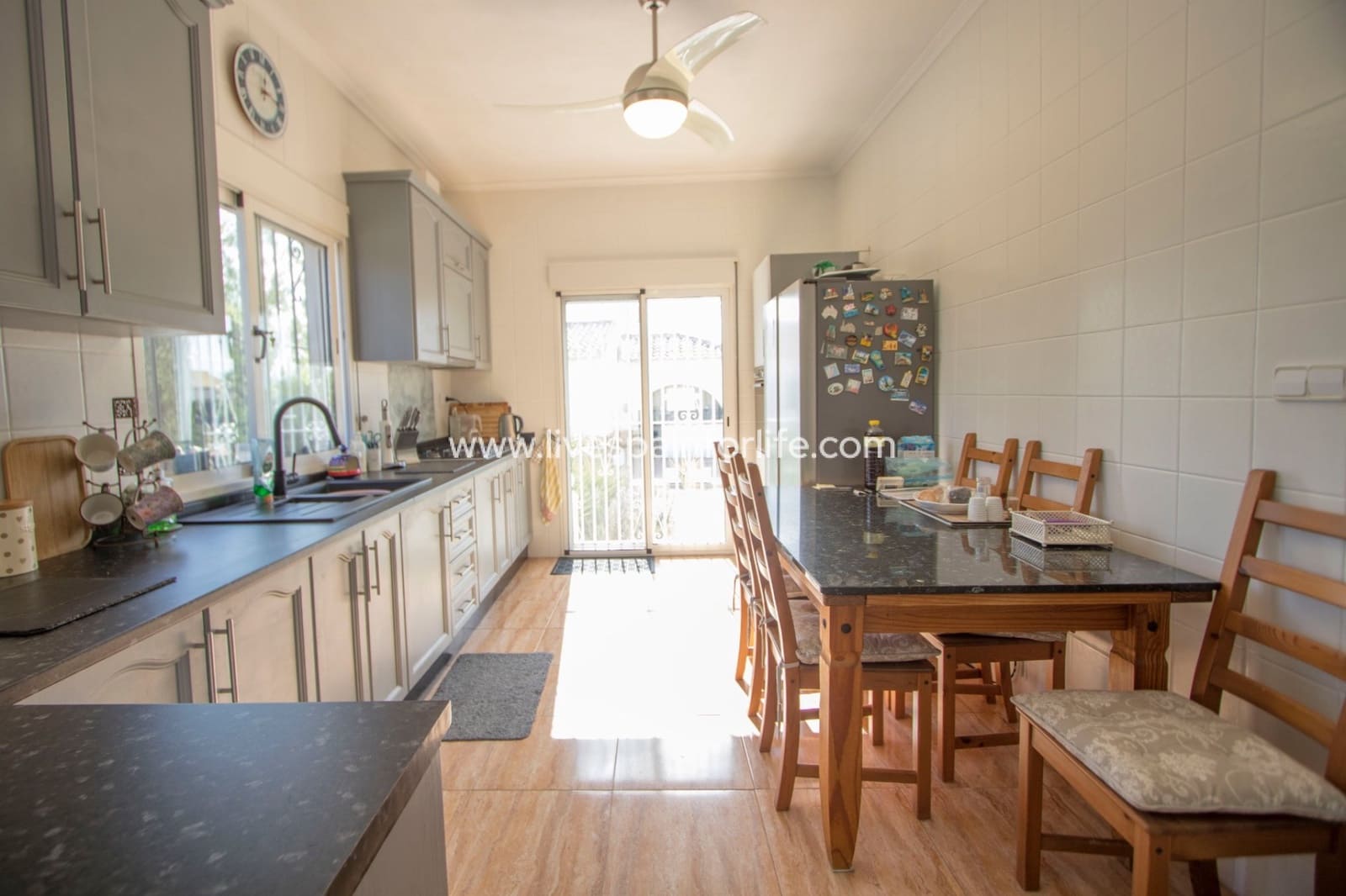 3 slaapkamer Finca/Landhuis te koop in Alicante stad met zwembad garage - € 359.999 (Ref: 9757574)