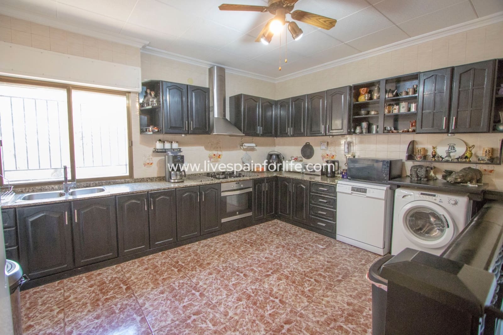 6 camera da letto Finca/Casa di Campagna in vendita in Crevillente / Crevillent con piscina garage - 495.000 € (Rif: 9757577)