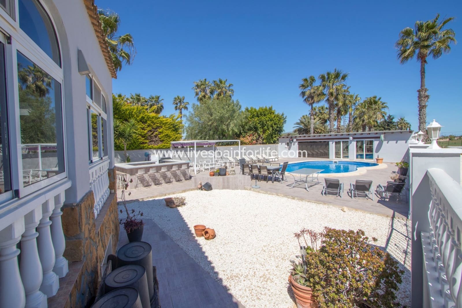 4 quarto Quinta/Casa Rural para venda em Catral com piscina garagem - 549 000 € (Ref: 9757578)