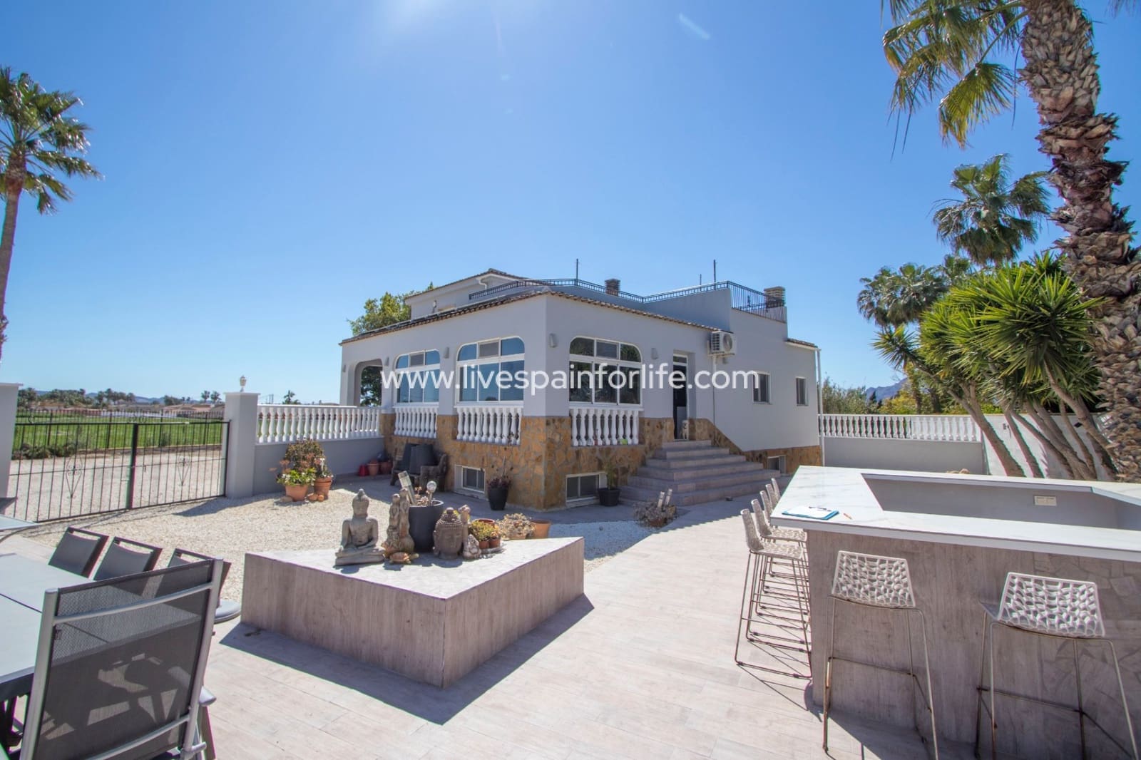 4 quarto Quinta/Casa Rural para venda em Catral com piscina garagem - 549 000 € (Ref: 9757578)