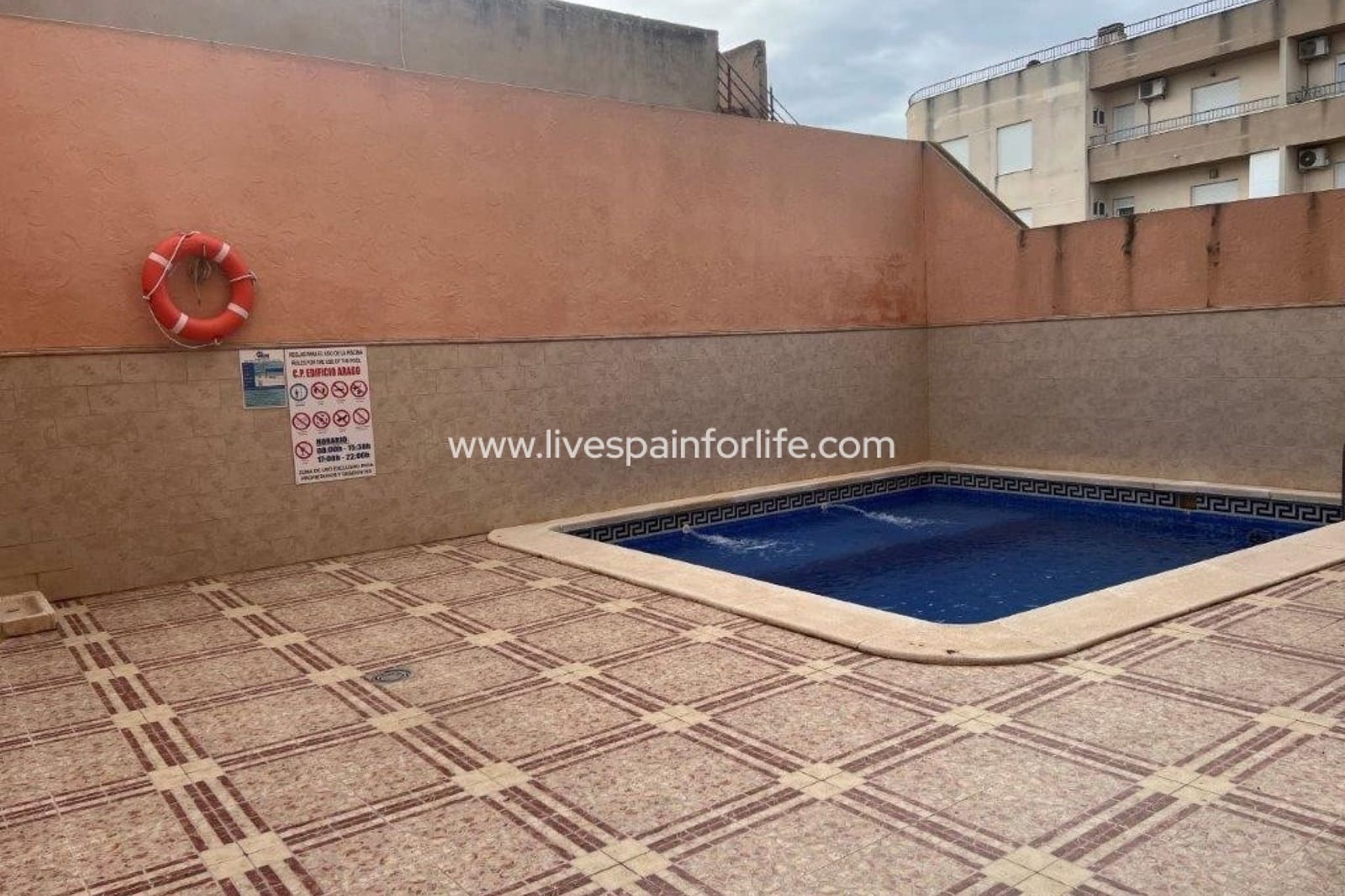 3 quarto Apartamento para venda em Dolores com piscina - 129 000 € (Ref: 9757579)