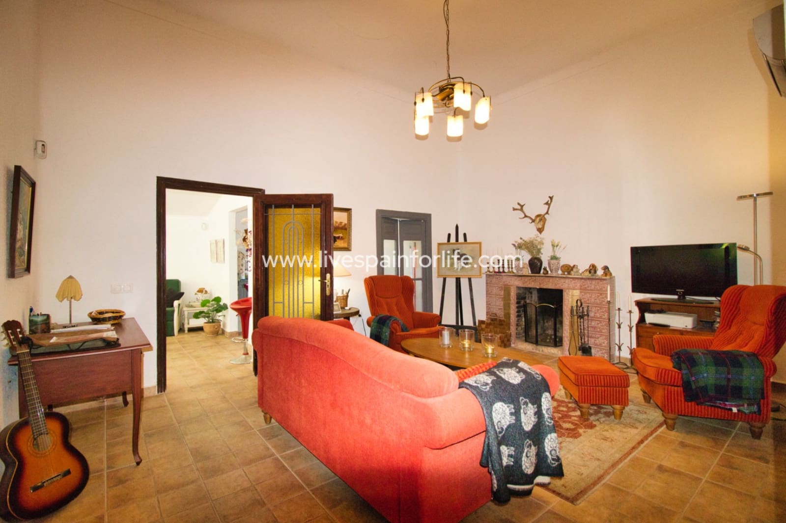 3 soveværelse Finca/Landehus til salg i Dolores med swimmingpool garage - € 495.000 (Ref: 9757581)