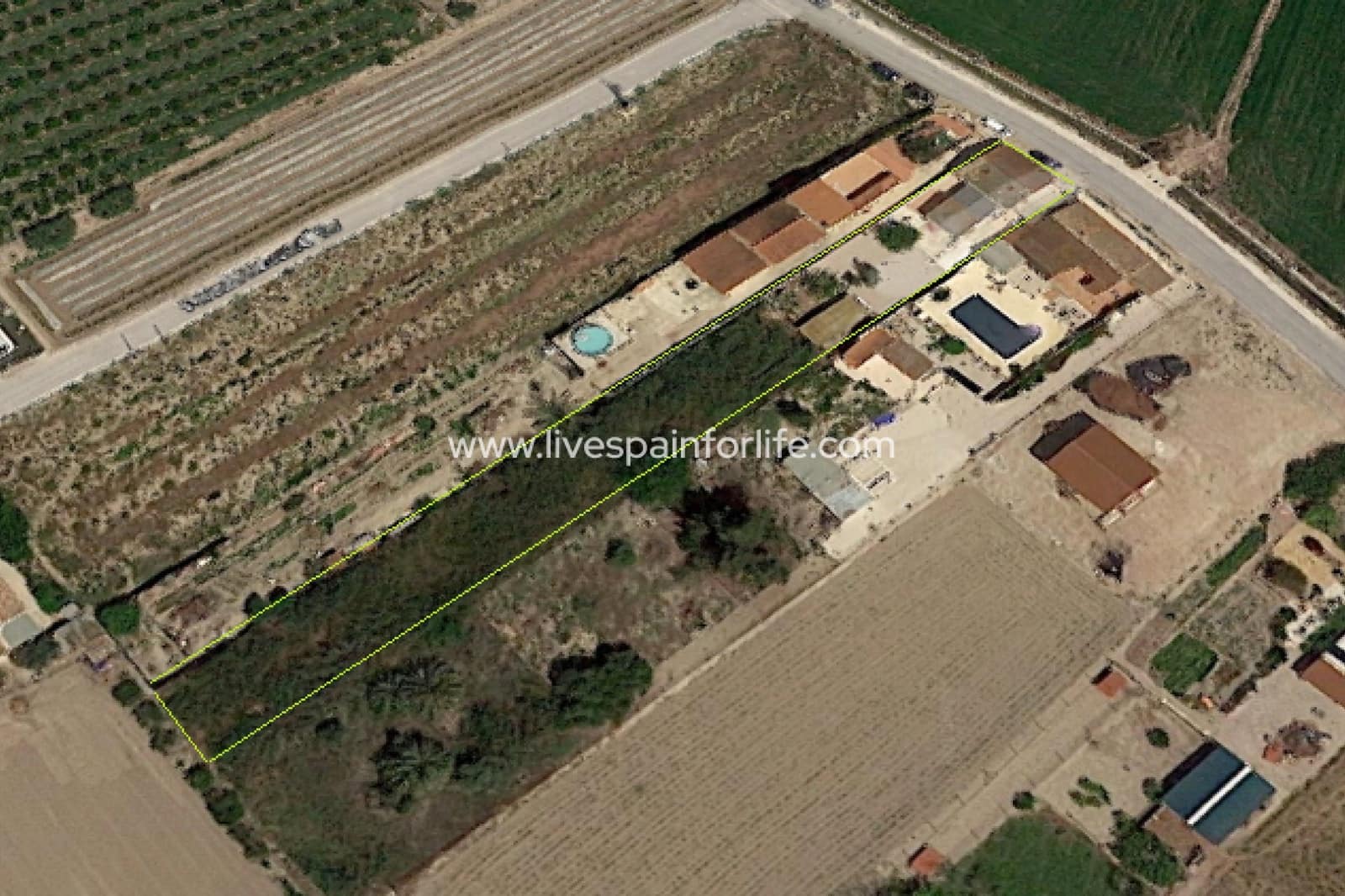 3 bedroom Finca/Country House for sale in Dolores with pool garage - € 210,000 (Ref: 9757582)