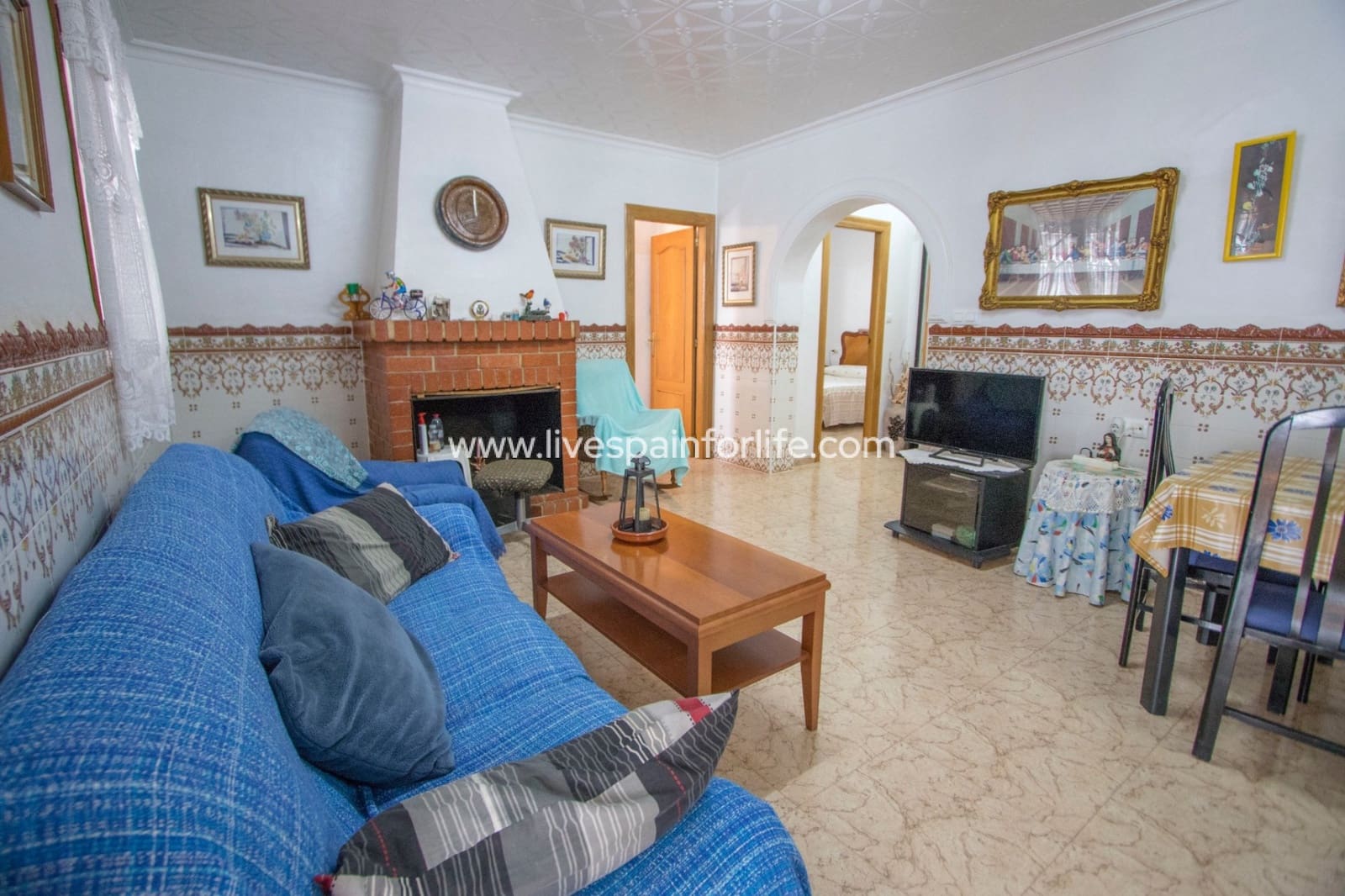 3 bedroom Finca/Country House for sale in Albatera with pool garage - € 260,000 (Ref: 9757583)
