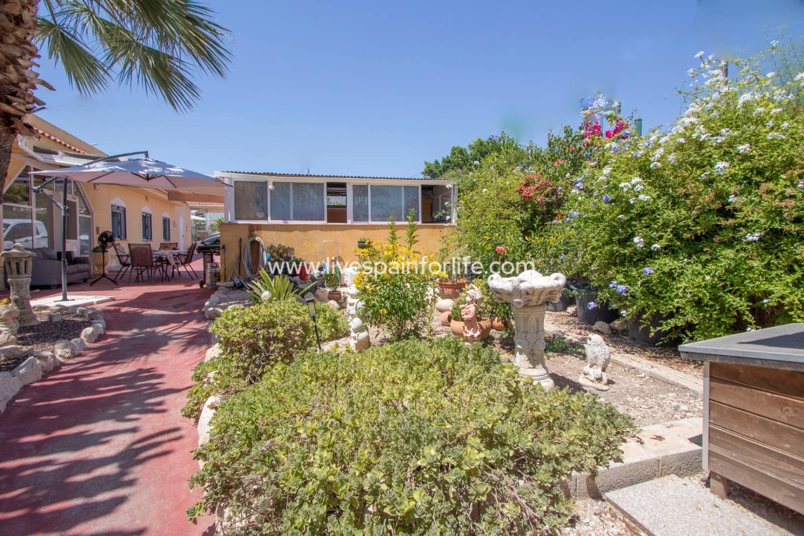 4 camera da letto Finca/Casa di Campagna in vendita in Albatera con piscina garage - 415.000 € (Rif: 9757586)