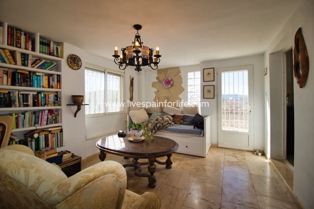 2 quarto Quinta/Casa Rural para venda em Monóvar / Monóver com piscina garagem - 200 000 € (Ref: 9757588)