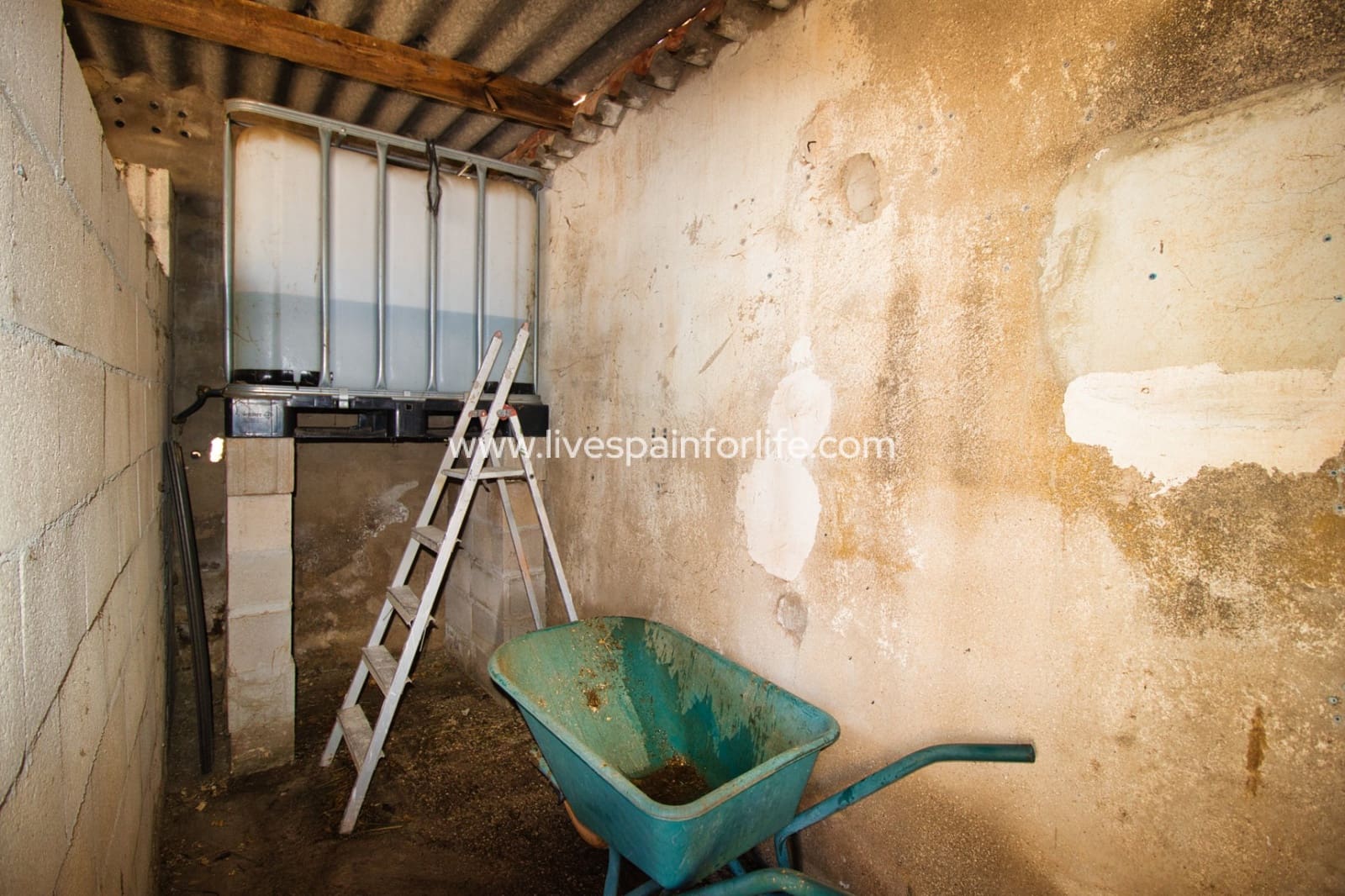 2 quarto Quinta/Casa Rural para venda em Monovar / Monover com piscina garagem - 200 000 € (Ref: 9757588)