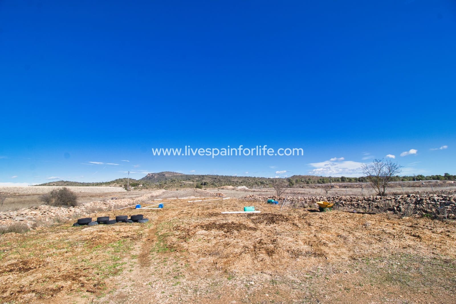 2 quarto Quinta/Casa Rural para venda em Monovar / Monover com piscina garagem - 200 000 € (Ref: 9757588)