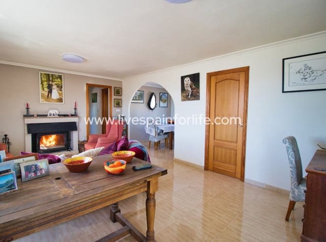 2 quarto Quinta/Casa Rural para venda em Monóvar / Monóver com piscina garagem - 200 000 € (Ref: 9757588)