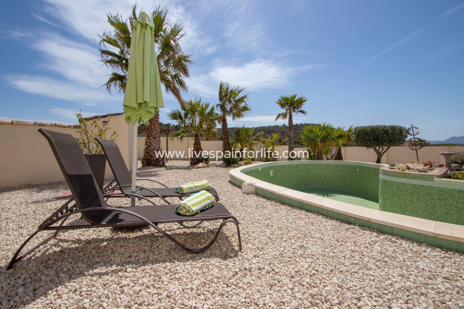 7 soveværelse Finca/Landehus til salg i Barbarroja med swimmingpool - € 534.995 (Ref: 9757589)