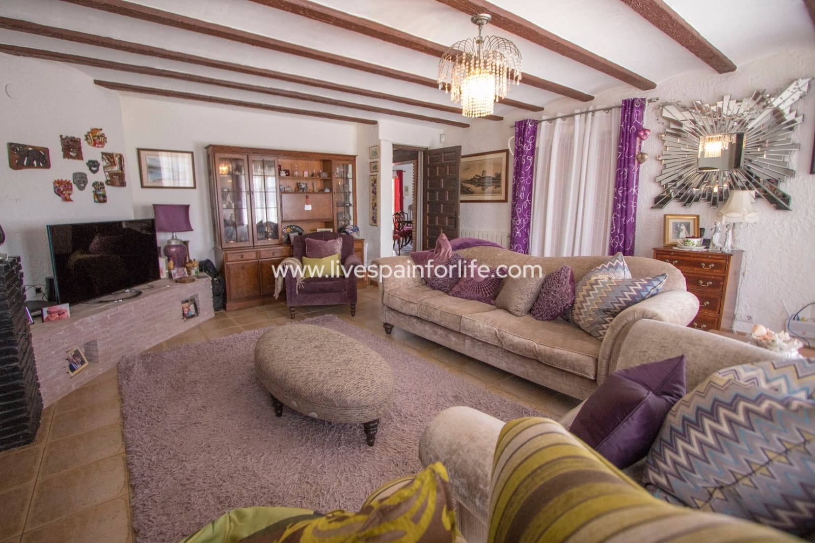 7 soveværelse Finca/Landehus til salg i Barbarroja med swimmingpool - € 534.995 (Ref: 9757589)