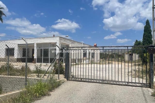 9 quarto Quinta/Casa Rural para venda em Carrús Oest - El Toscar, Elche / Elx - 450 000 € (Ref: 9757590)