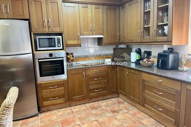 9 quarto Quinta/Casa Rural para venda em Carrús Oest - El Toscar, Elche / Elx - 450 000 € (Ref: 9757590)