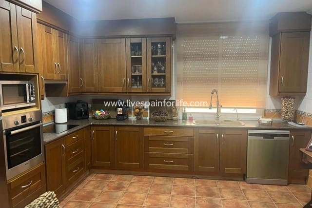 9 quarto Quinta/Casa Rural para venda em Carrús Oest - El Toscar, Elche / Elx - 450 000 € (Ref: 9757590)