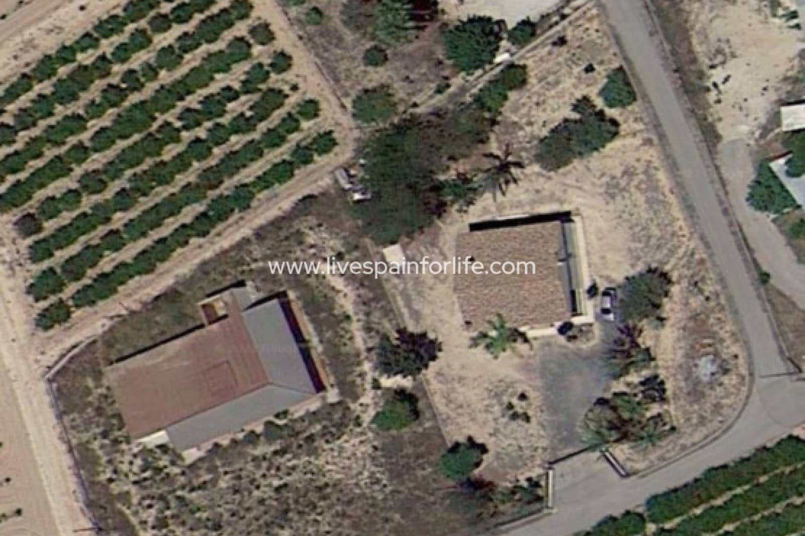 9 quarto Quinta/Casa Rural para venda em Elche / Elx - 450 000 € (Ref: 9757590)