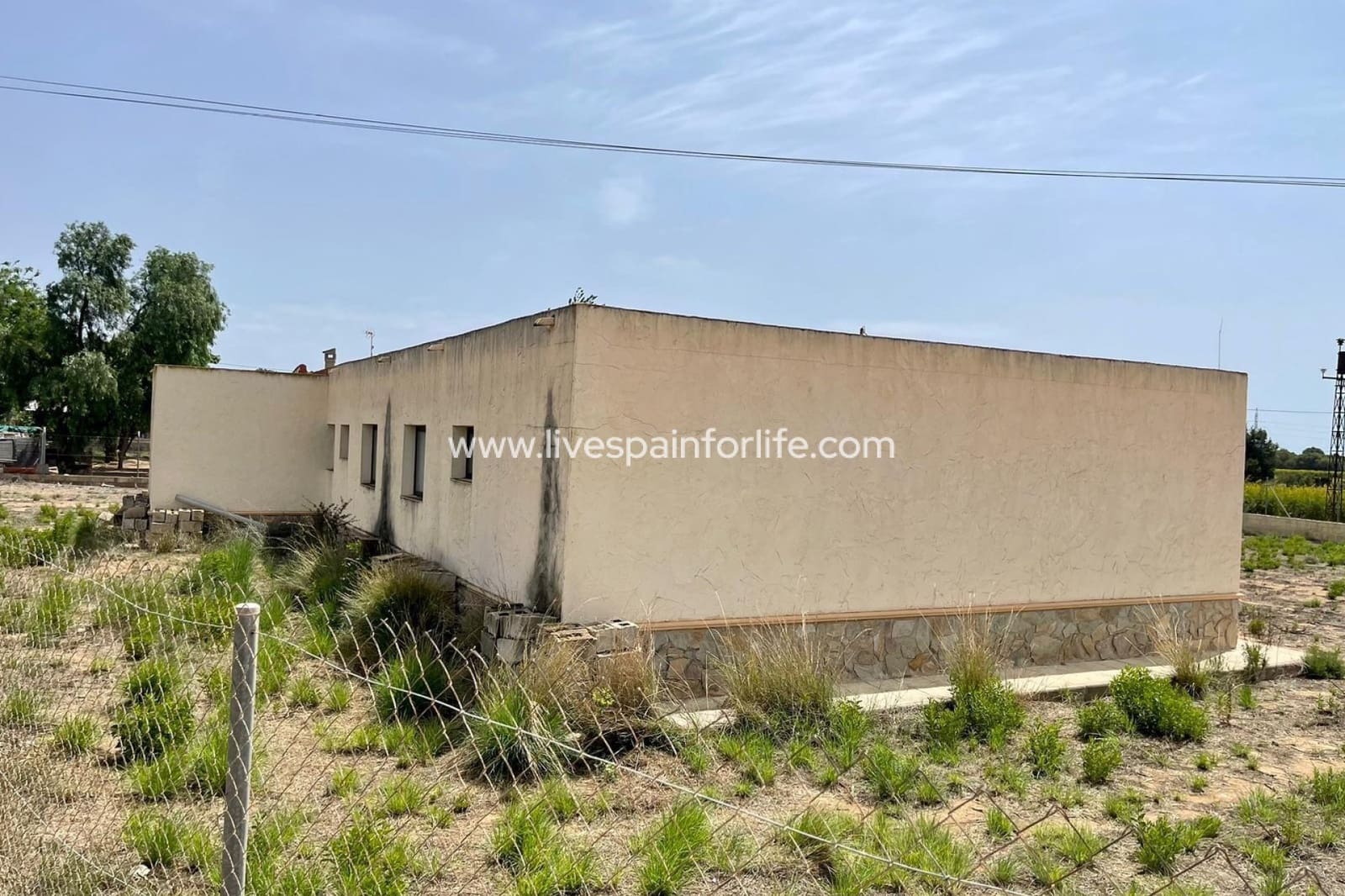 9 quarto Quinta/Casa Rural para venda em Elche / Elx - 450 000 € (Ref: 9757590)