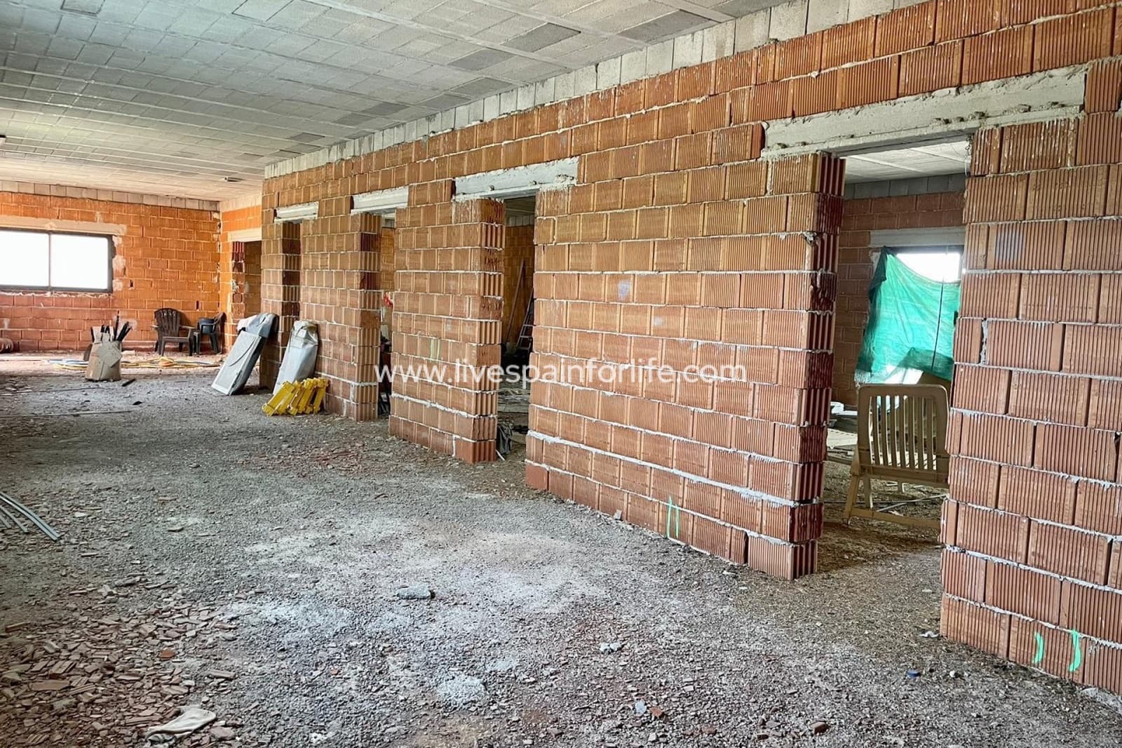 9 quarto Quinta/Casa Rural para venda em Elche / Elx - 450 000 € (Ref: 9757590)