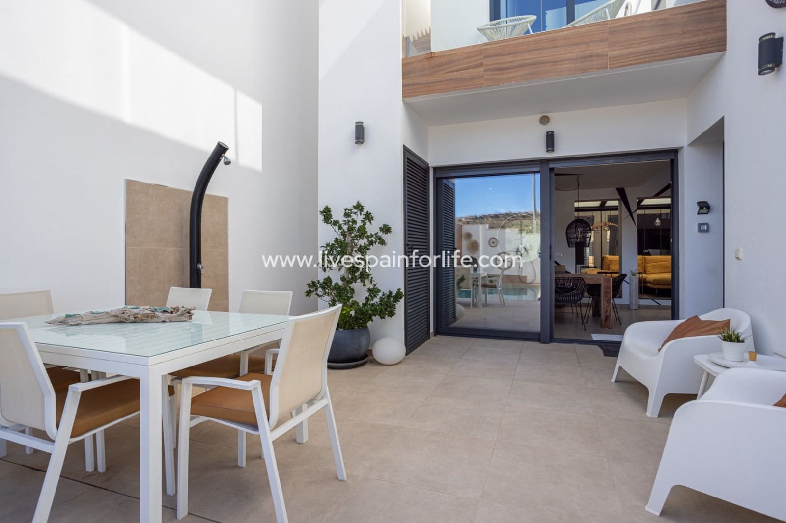 3 chambre Maison de Ville à vendre à Benijofar avec piscine - 439 000 € (Ref: 9757591)