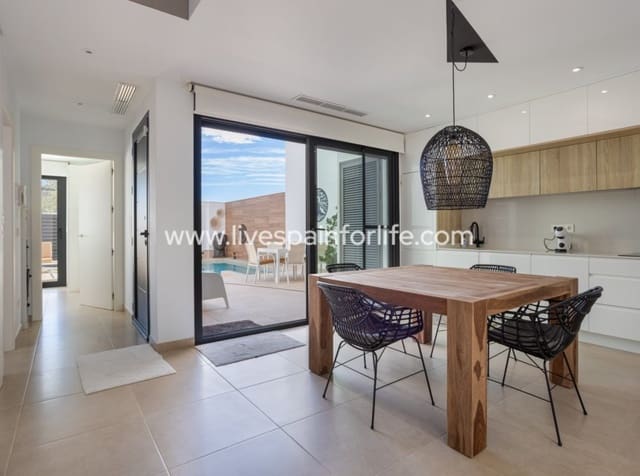 3 quarto Casa em Banda para venda em Benijófar com piscina - 439 000 € (Ref: 9757591)