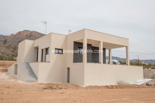 3 quarto Quinta/Casa Rural para venda em Macisvenda, Abanilla com piscina - 460 000 € (Ref: 9771803)