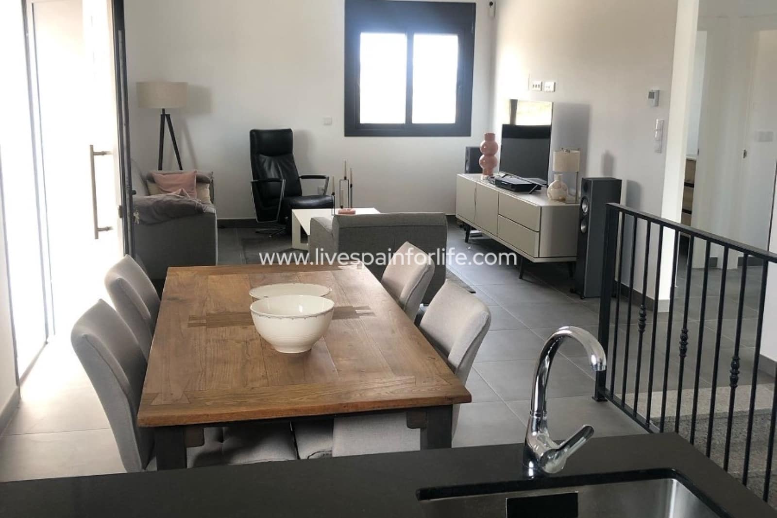 5 chambre Finca/Maison de Campagne à vendre à Pinoso avec piscine - 409 995 € (Ref: 9773406)