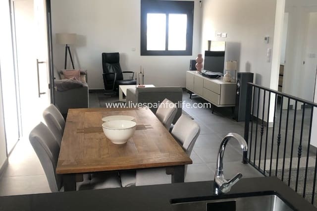 5 sovrum Finca/Hus på landet till salu i Pinoso med pool - 409 995 € (Ref: 9773406)