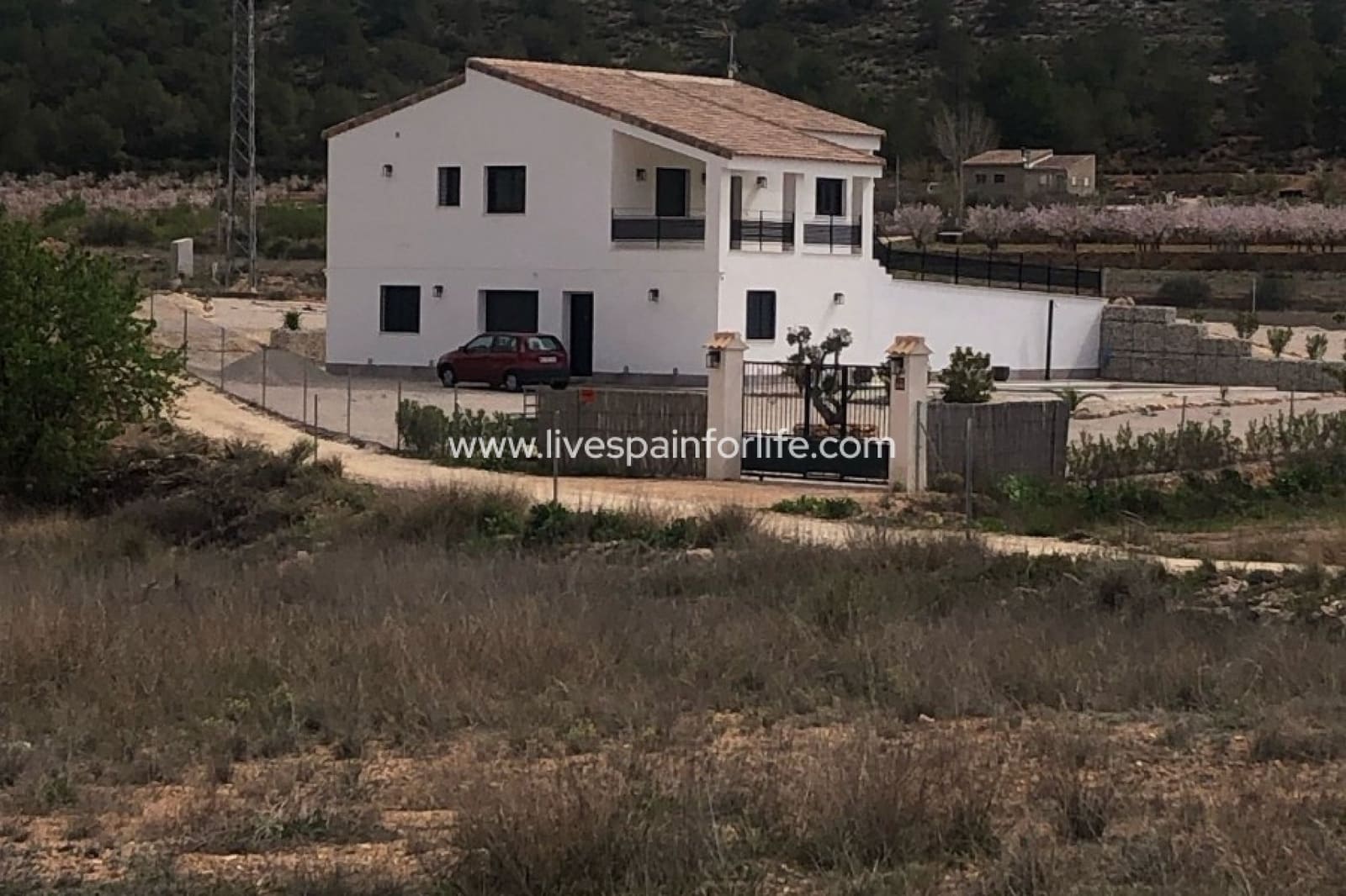 5 chambre Finca/Maison de Campagne à vendre à Pinoso avec piscine - 409 995 € (Ref: 9773406)