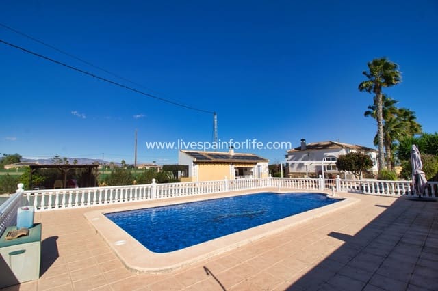 4 camera da letto Finca/Casa di Campagna in vendita in Catral con piscina garage - 369.000 € (Rif: 9773407)