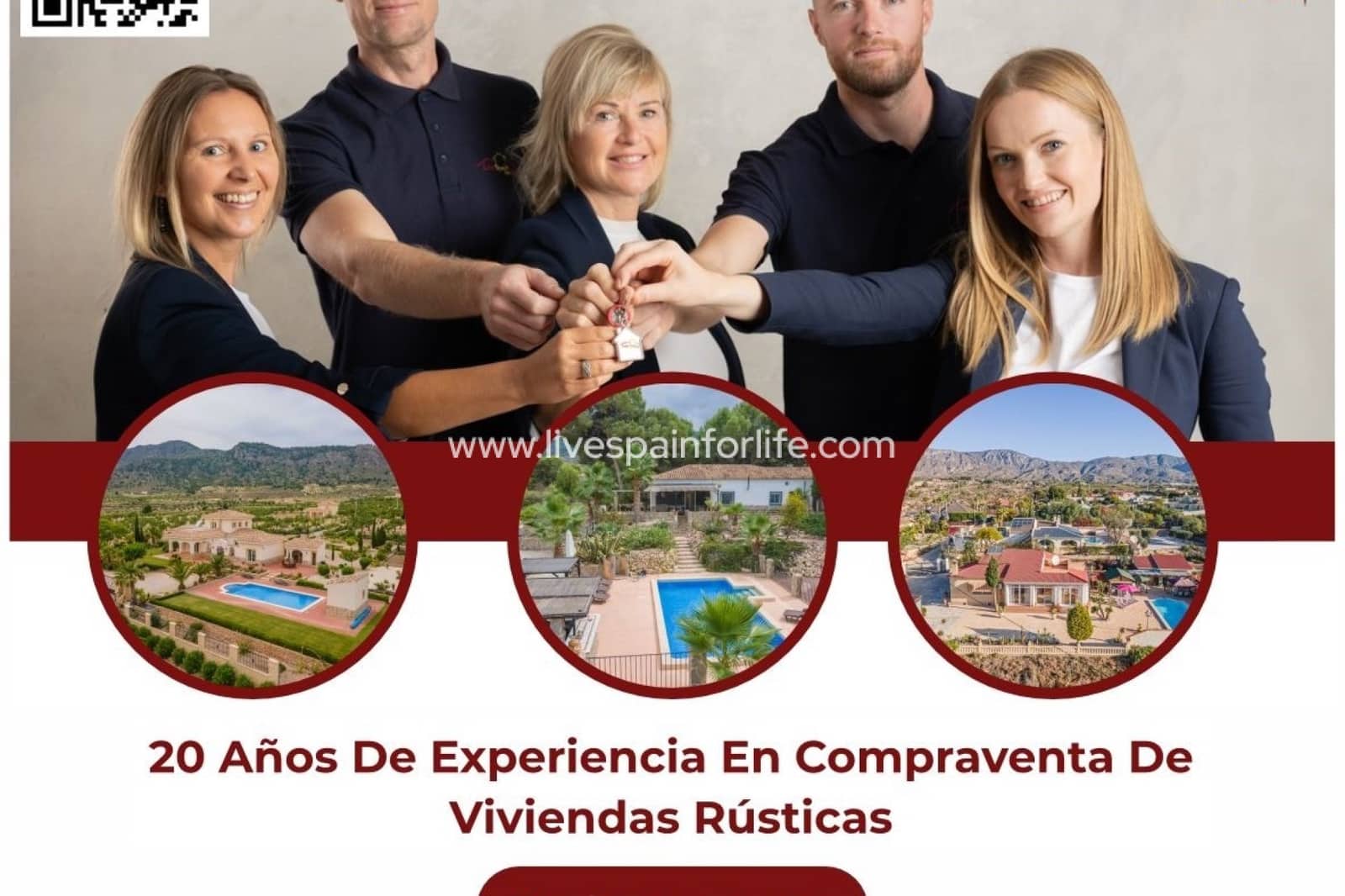 4 soverom Finca/Herregård til salgs i Redovan med svømmebasseng garasje - € 220 000 (Ref: 9773408)