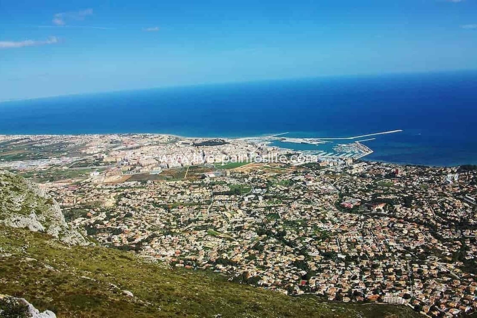 3 Zimmer Apartment zu verkaufen in Denia mit Pool Garage - 449.000 € (Ref: 9774457)