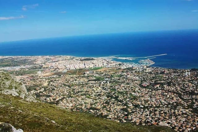 3 Zimmer Apartment zu verkaufen in Les Bassetes - El Marjal, Dénia mit Pool Garage - 449.000 € (Ref: 9774457)