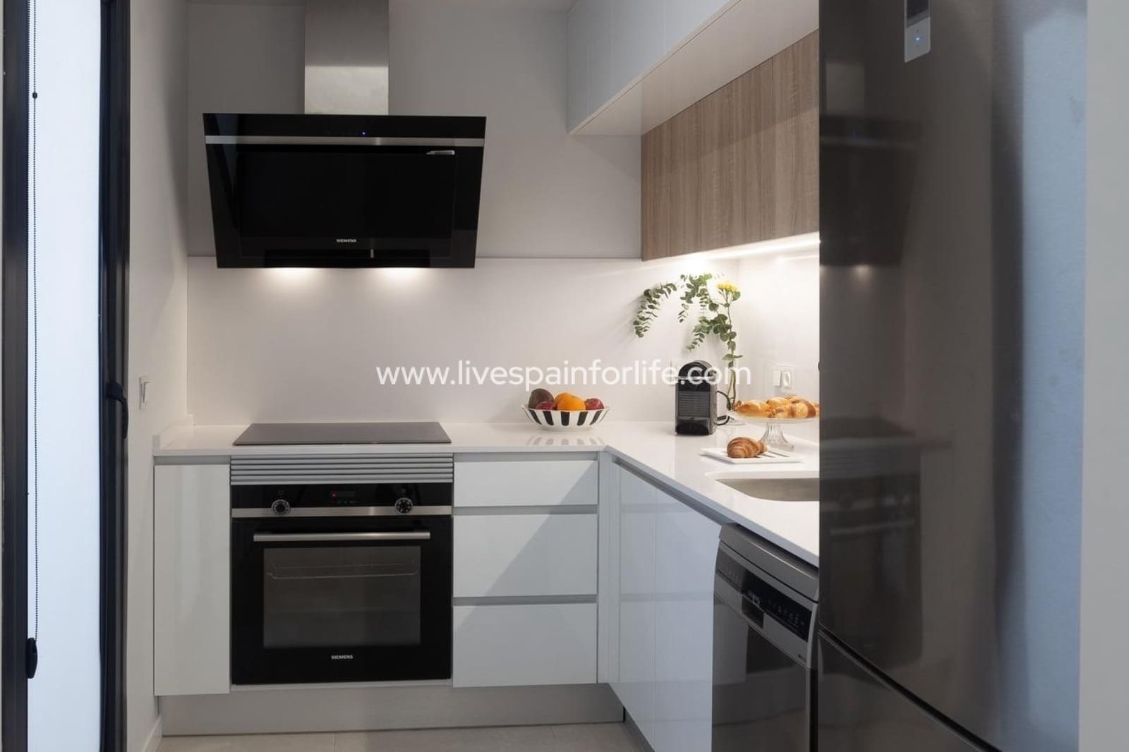 2 makuuhuone Huoneisto myytävänä paikassa Denia mukana uima-altaan - 499 000 € (Ref: 9774458)