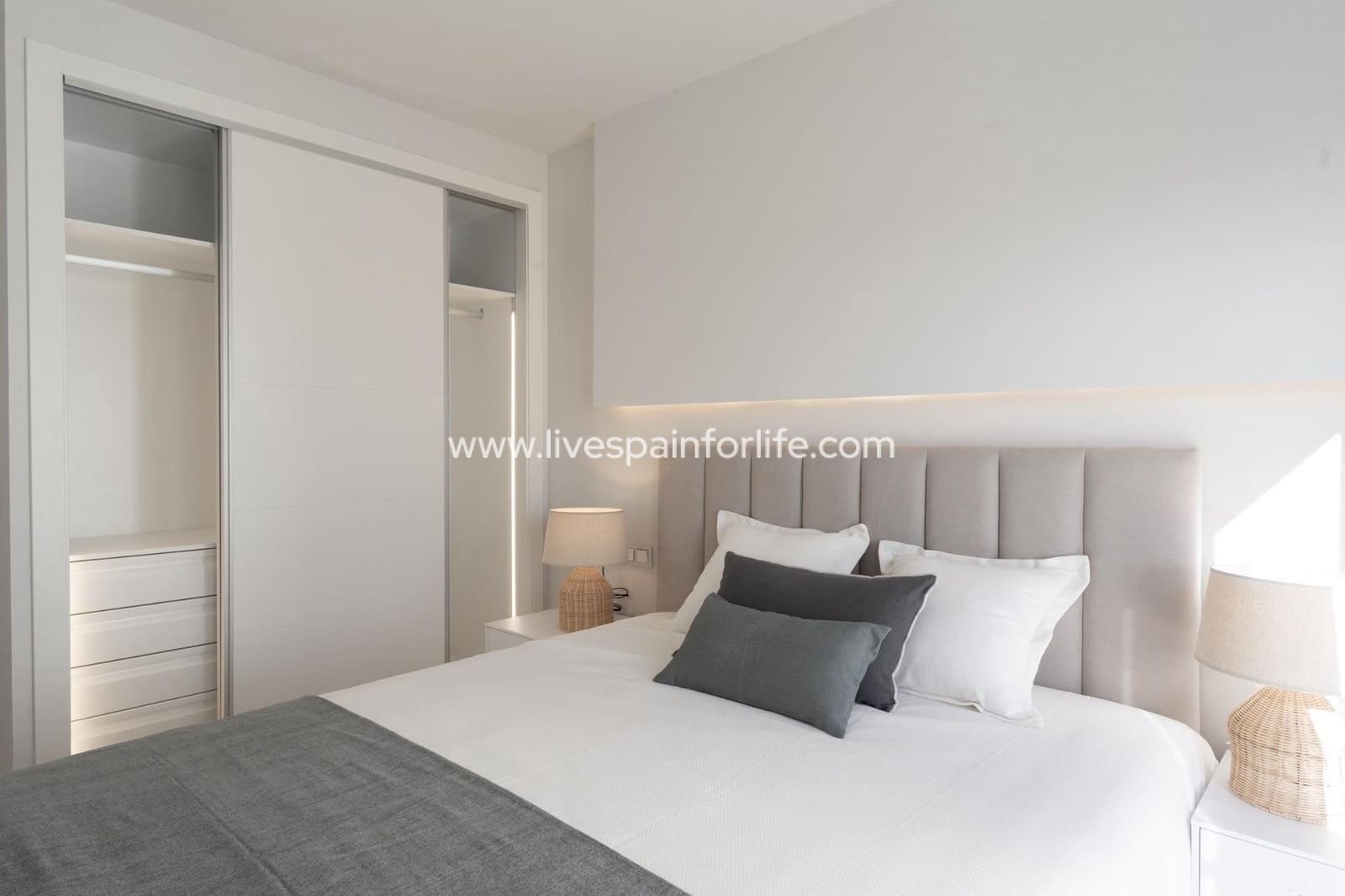 2 makuuhuone Huoneisto myytävänä paikassa Denia mukana uima-altaan - 499 000 € (Ref: 9774458)