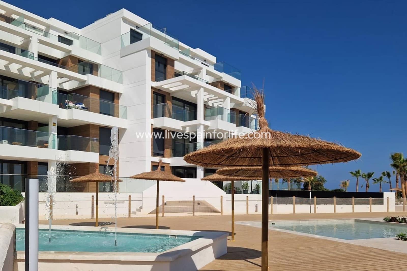 3 sovrum Lägenhet till salu i Denia med pool - 625 000 € (Ref: 9774459)