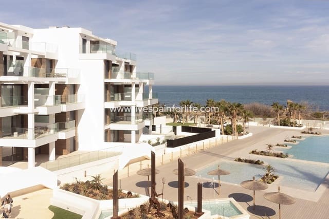 3 sovrum Lägenhet till salu i L'Almadrava - L'Estanyó, Dénia med pool - 625 000 € (Ref: 9774459)