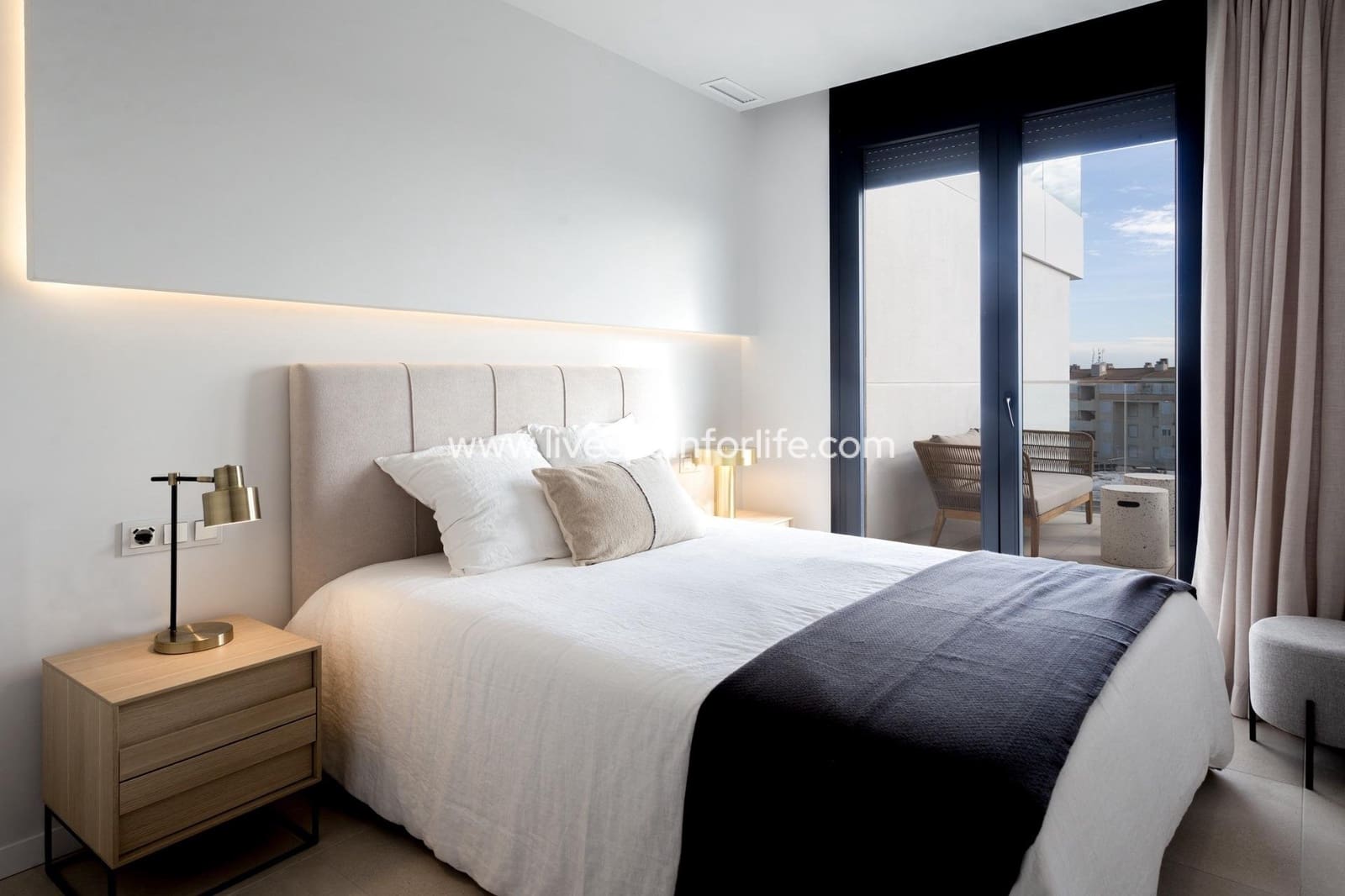 3 sovrum Lägenhet till salu i Denia med pool - 625 000 € (Ref: 9774459)