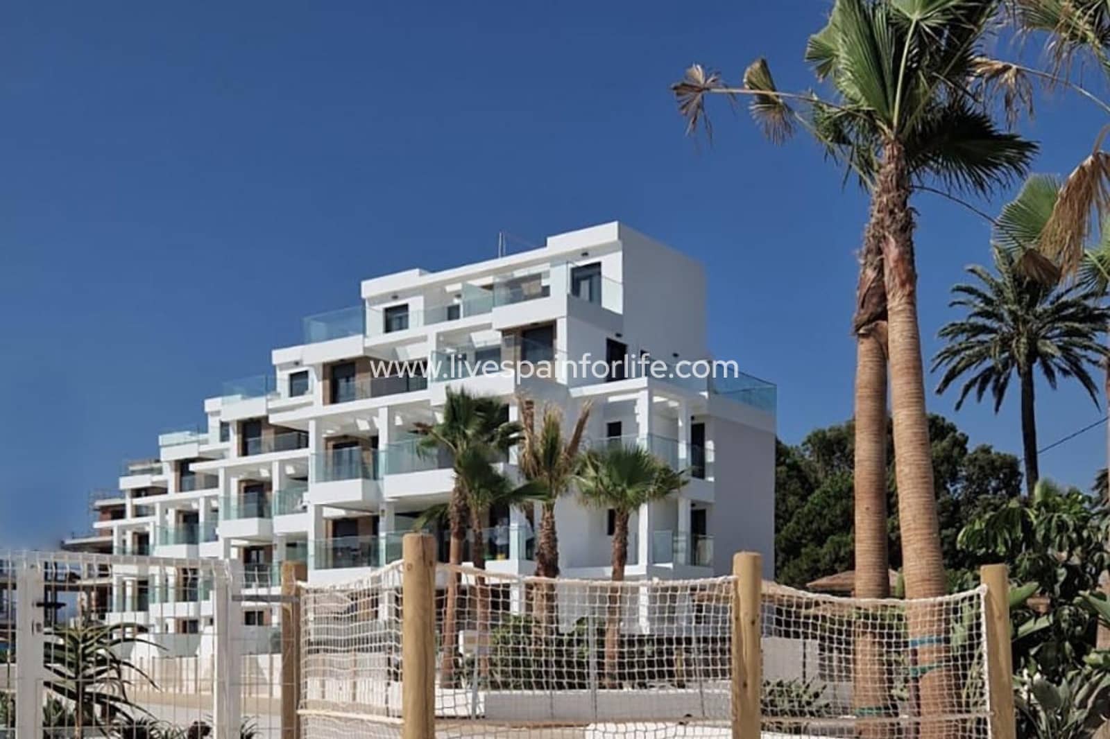 3 sovrum Lägenhet till salu i Denia med pool - 625 000 € (Ref: 9774459)