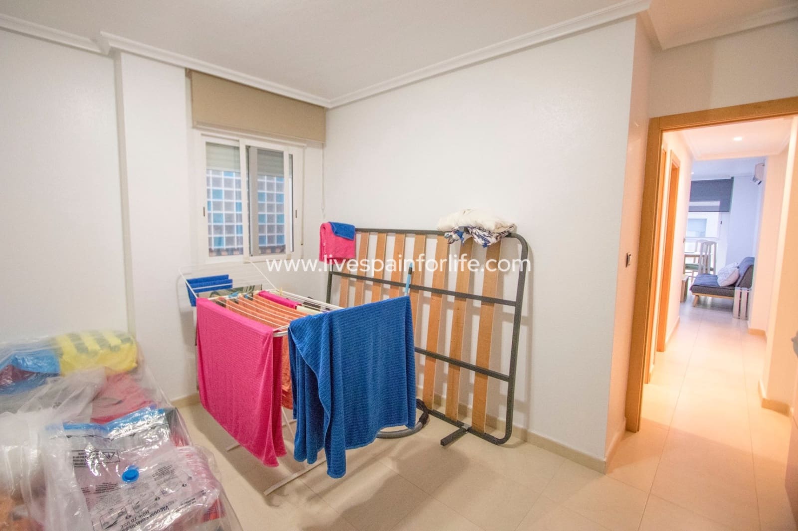 3 slaapkamer Appartement te koop in Formentera del Segura met zwembad - € 125.000 (Ref: 9776864)