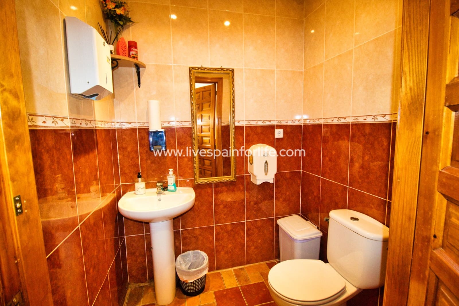 Finca/Casa Rural de 5 habitaciones en Abanilla en venta con piscina garaje - 395.000 € (Ref: 9776865)