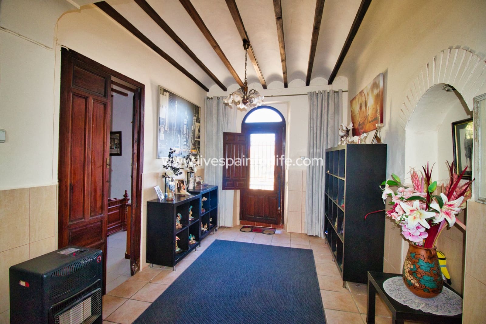 Finca/Casa Rural de 5 habitaciones en Abanilla en venta con piscina garaje - 395.000 € (Ref: 9776865)