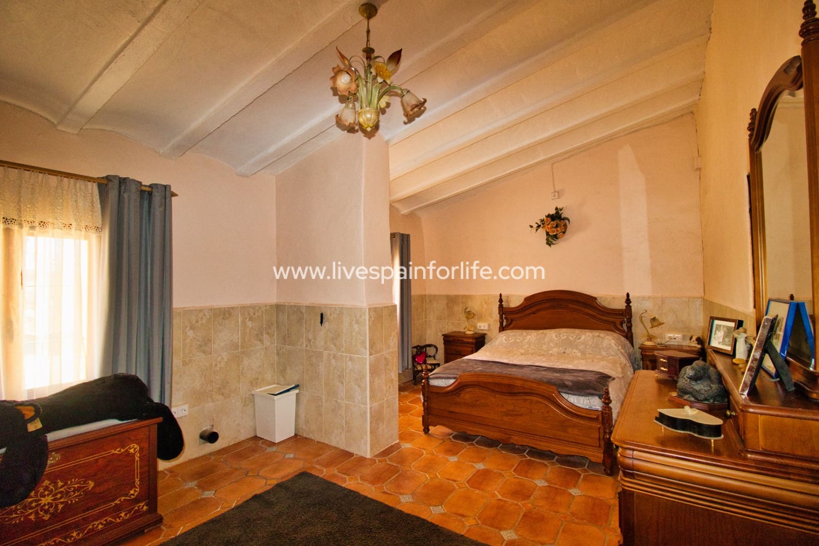 Finca/Casa Rural de 5 habitaciones en Abanilla en venta con piscina garaje - 395.000 € (Ref: 9776865)