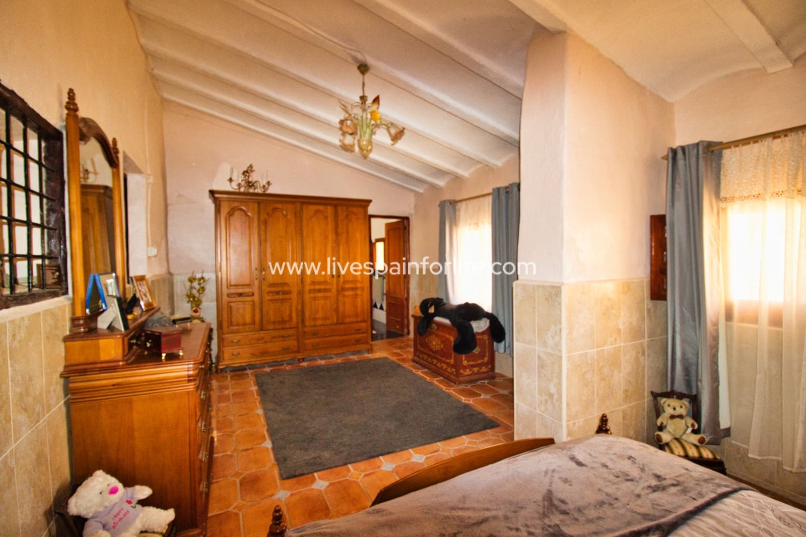 Finca/Casa Rural de 5 habitaciones en Abanilla en venta con piscina garaje - 395.000 € (Ref: 9776865)