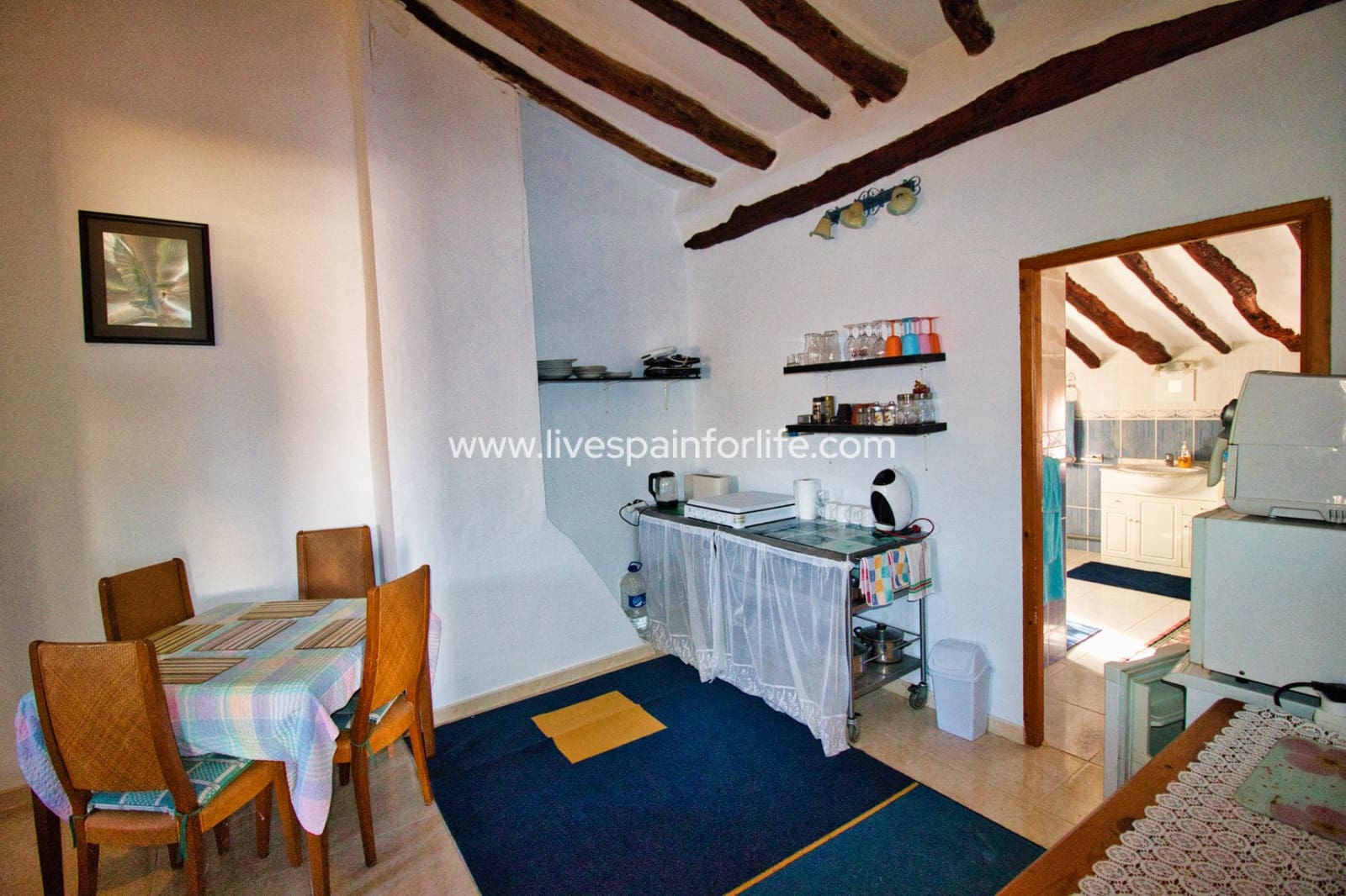 Finca/Casa Rural de 5 habitaciones en Abanilla en venta con piscina garaje - 395.000 € (Ref: 9776865)