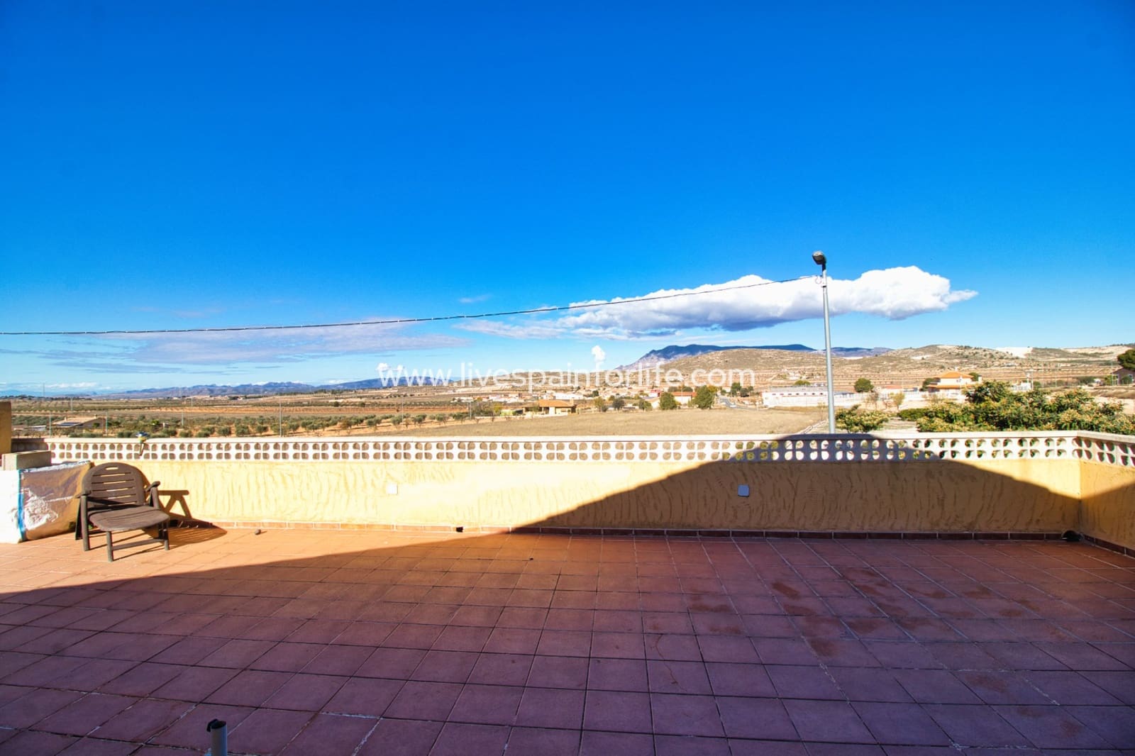 Finca/Casa Rural de 5 habitaciones en Abanilla en venta con piscina garaje - 395.000 € (Ref: 9776865)