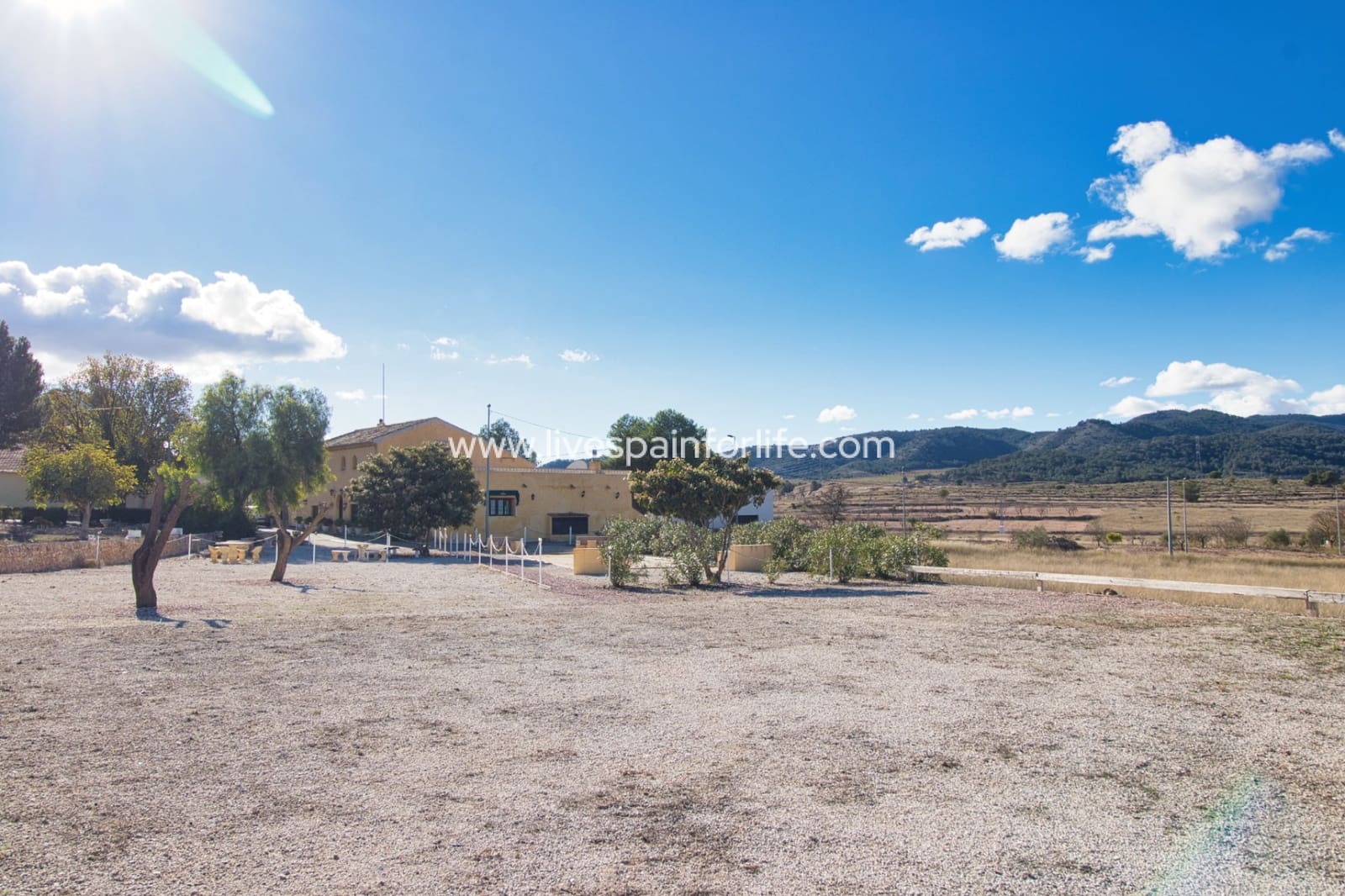 Finca/Casa Rural de 5 habitaciones en Abanilla en venta con piscina garaje - 395.000 € (Ref: 9776865)