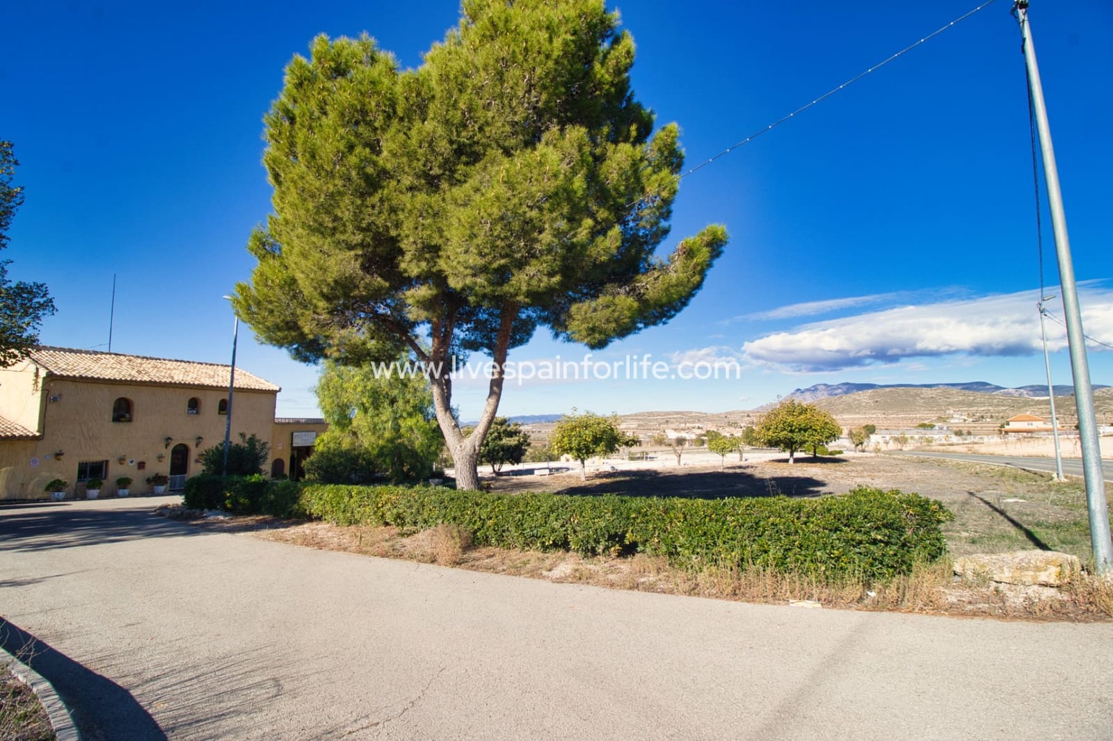 Finca/Casa Rural de 5 habitaciones en Abanilla en venta con piscina garaje - 395.000 € (Ref: 9776865)