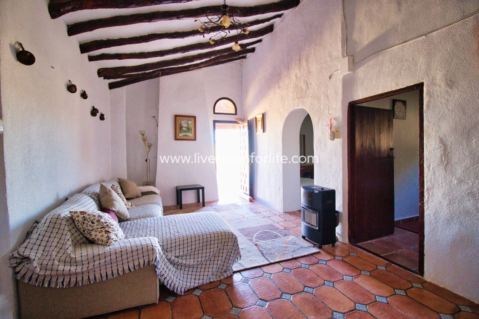 Finca/Casa Rural de 5 habitaciones en Abanilla en venta con piscina garaje - 395.000 € (Ref: 9776865)
