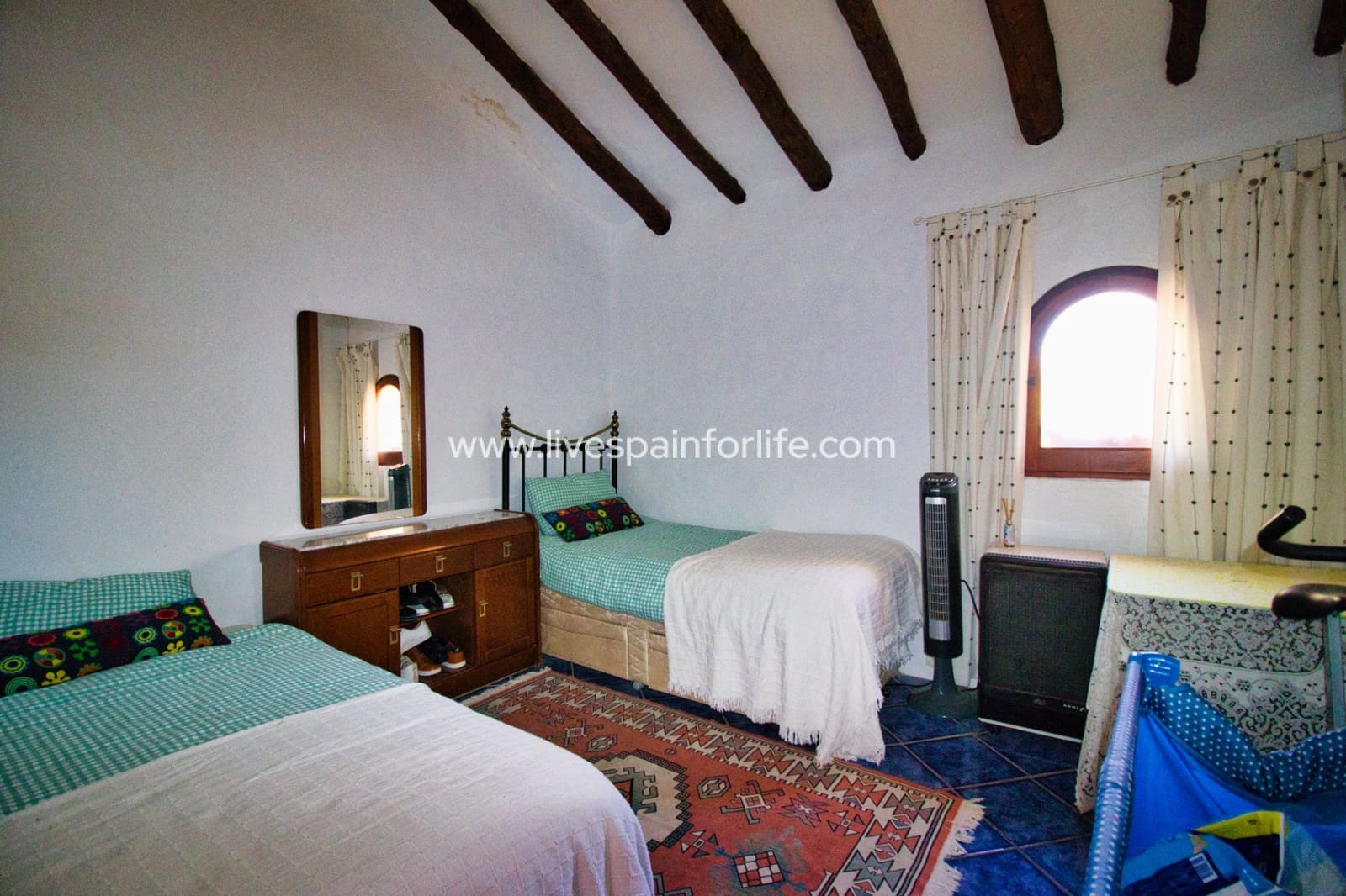 Finca/Casa Rural de 5 habitaciones en Abanilla en venta con piscina garaje - 395.000 € (Ref: 9776865)