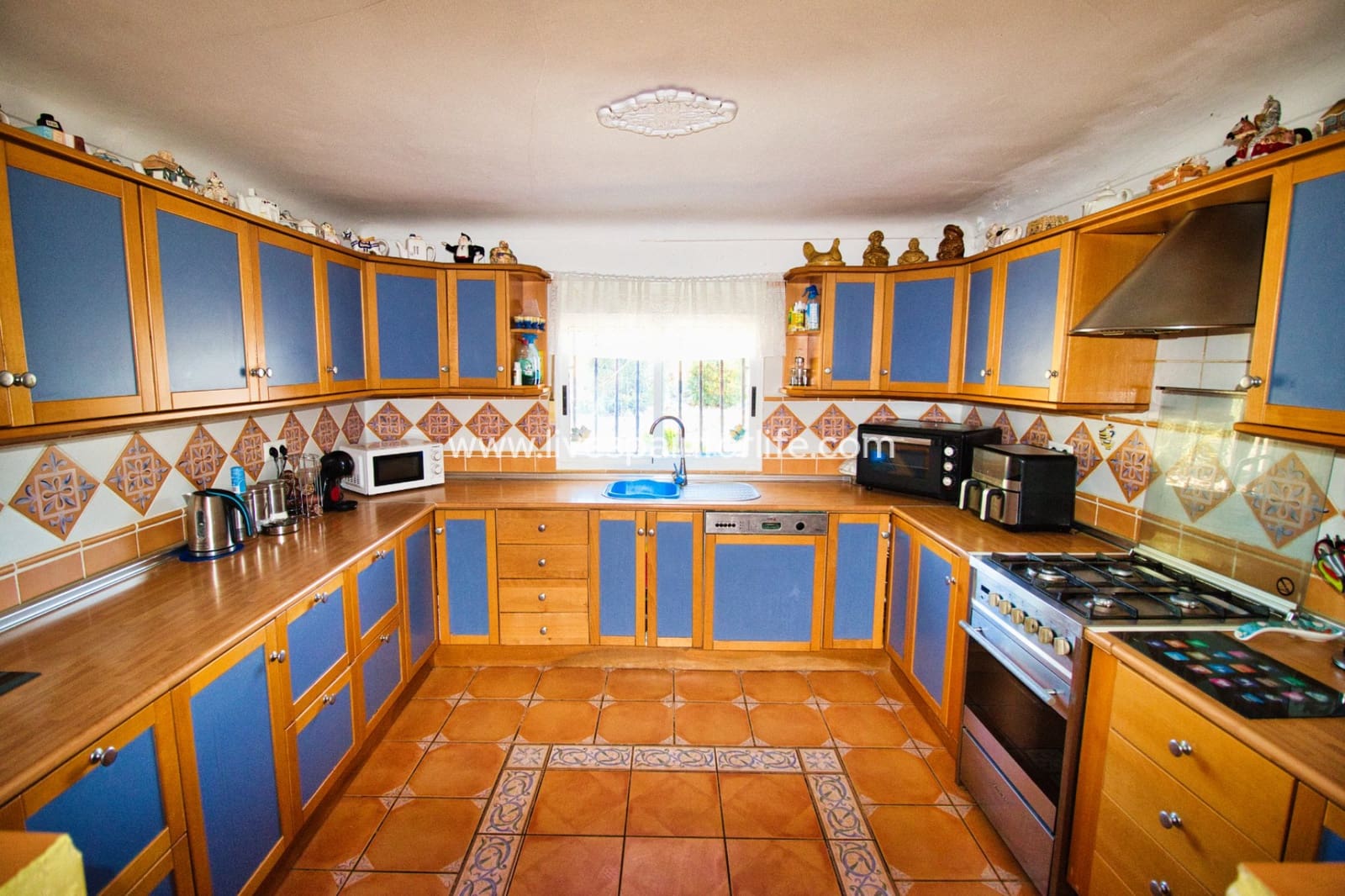 Finca/Casa Rural de 5 habitaciones en Abanilla en venta con piscina garaje - 395.000 € (Ref: 9776865)