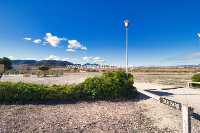 Finca/Casa Rural de 5 habitaciones en Abanilla en venta con piscina garaje - 395.000 € (Ref: 9776865)